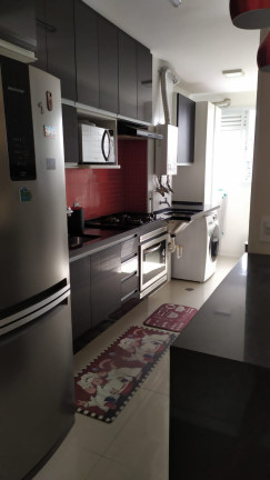 Imagem Apartamento com 2 Quartos à Venda, 57 m² em Cursino - São Paulo