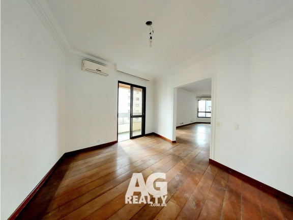 Imagem Apartamento com 3 Quartos à Venda, 258 m² em Real Parque - São Paulo
