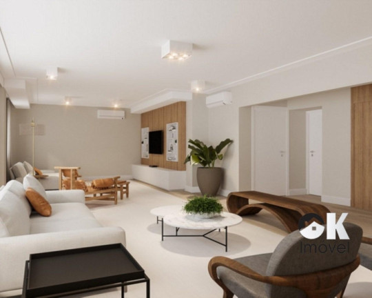 Apartamento com 3 Quartos à Venda, 244 m² em Jardim Paulista - São Paulo