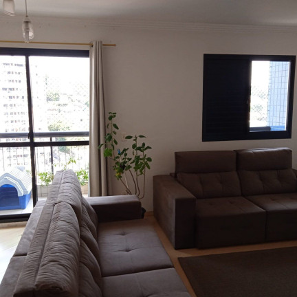 Apartamento com 3 Quartos à Venda, 91 m² em Lapa - São Paulo