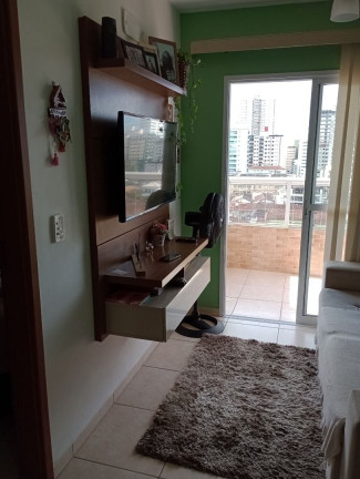 Imagem Apartamento com 1 Quarto à Venda, 40 m² em Aviação - Praia Grande