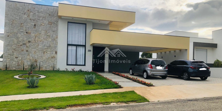 Imagem Casa com 3 Quartos à Venda, 253 m² em Condomínio Fazenda Alta Vista - Salto De Pirapora Imagem Casa com 3 Quartos à Venda, 253 m² em Condomínio Fazenda Alta Vista - Salto De Pirapora