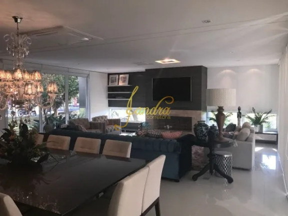 Imagem Casa de Condomínio com 6 Quartos à Venda, 280 m² em Remanso - Xangri-la