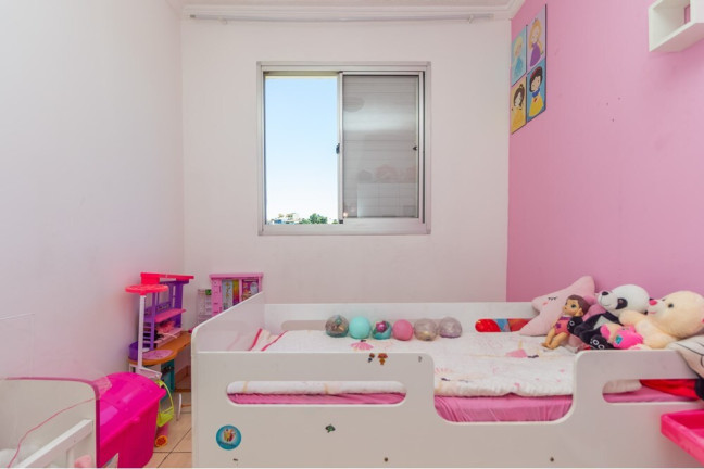Imagem Imóvel com 3 Quartos à Venda, 55 m² em Jardim Santa Terezinha (zona Leste) - São Paulo