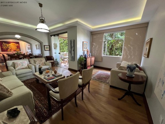 Imagem Imóvel com 4 Quartos à Venda, 135 m² em Graça - Salvador Imagem Imóvel com 4 Quartos à Venda, 135 m² em Graça - Salvador