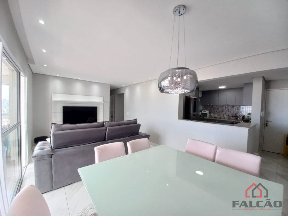 Imagem Apartamento com 3 Quartos à Venda, 150 m² em Vila Belmiro - Santos
