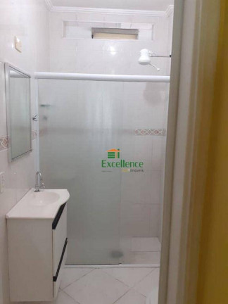 Imagem Apartamento com 1 Quarto à Venda, 50 m² em Vila Guilhermina - Praia Grande