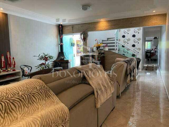 Casa com 3 Quartos à Venda, 319 m² em Baeta Neves - São Bernardo Do Campo