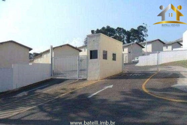Casa de Condomínio com 2 Quartos à Venda, 53 m² em Recanto Arco Verde - Cotia