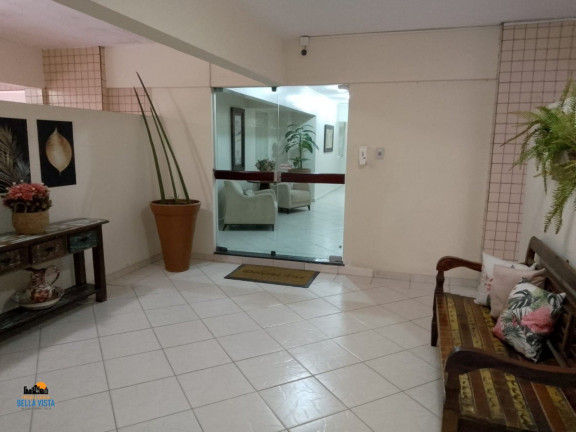Imagem Apartamento com 1 Quarto à Venda, 50 m² em Gonzaguinha - São Vicente Imagem Apartamento com 1 Quarto à Venda, 50 m² em Gonzaguinha - São Vicente