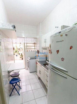 Imagem Apartamento com 1 Quarto à Venda, 76 m² em Santa Cecília - São Paulo