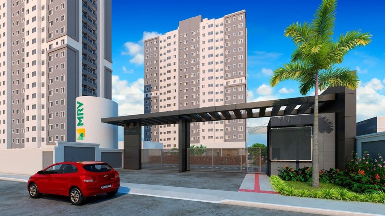 Imagem Apartamento com 2 Quartos à Venda, 53 m² em Ponta De Campina - Cabedelo