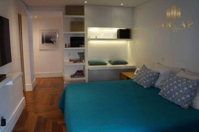 Imagem Apartamento com 4 Quartos à Venda, 340 m² em Pinheiros - São Paulo
