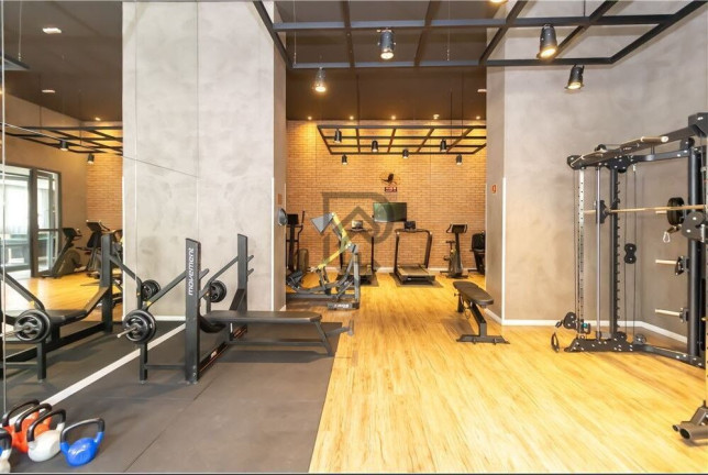 Imagem Apartamento com 1 Quarto à Venda, 41 m² em Vila Madalena - São Paulo