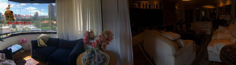 Imagem Apartamento com 4 Quartos à Venda, 200 m² em Brooklin - São Paulo Imagem Apartamento com 4 Quartos à Venda, 200 m² em Brooklin - São Paulo