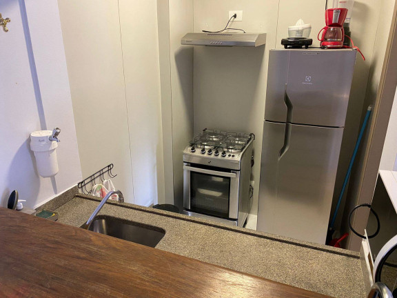 Imagem Apartamento com 1 Quarto para Alugar, 41 m² em Jardim Paulista - São Paulo