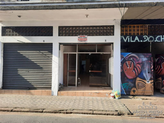 Imagem Sala Comercial para Alugar, 63 m² em Centro - Sao Vicente Imagem Sala Comercial para Alugar, 63 m² em Centro - Sao Vicente