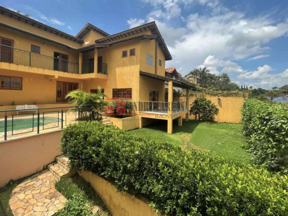 Imagem Casa com 4 Quartos à Venda, 444 m² em Pousada Dos Bandeirantes - Carapicuíba