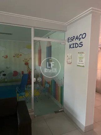 Imagem Apartamento com 1 Quarto à Venda, 43 m² em Centro - Caldas Novas