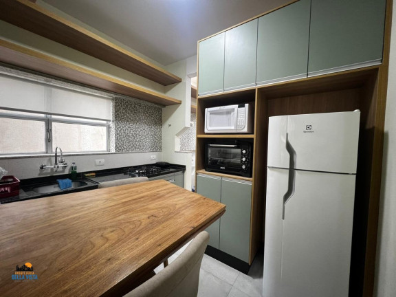 Imagem Apartamento com 1 Quarto para Alugar, em Itararé - São Vicente Imagem Apartamento com 1 Quarto para Alugar, em Itararé - São Vicente