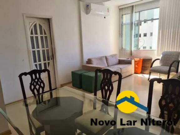 Imagem Apartamento com 2 Quartos à Venda, 83 m² em Icaraí - Niterói Imagem Apartamento com 2 Quartos à Venda, 83 m² em Icaraí - Niterói