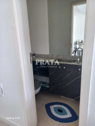 Imagem Apartamento com 3 Quartos à Venda, 132 m² em Marapé - Santos