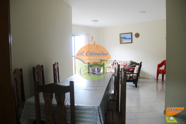 Imagem Apartamento com 2 Quartos à Venda, 121 m² em Perequê Açu - Ubatuba