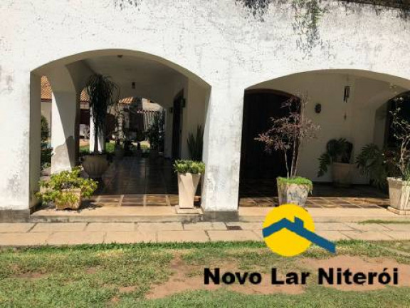 Imagem Casa com 4 Quartos à Venda, 480 m² em Itacoatiara - Niterói Imagem Casa com 4 Quartos à Venda, 480 m² em Itacoatiara - Niterói