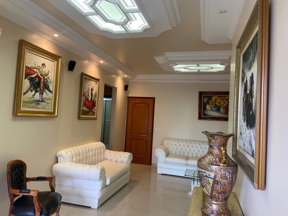 Imagem Apartamento com 2 Quartos para Alugar, 115 m² em Embaré - Santos