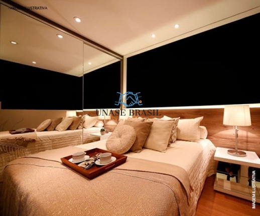 Imagem Apartamento com 2 Quartos à Venda, 50 m² em Vila Hortência - Sorocaba