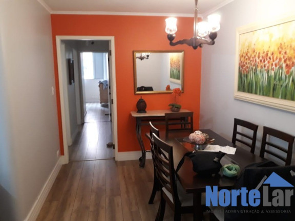 Imagem Apartamento com 3 Quartos à Venda, 96 m² em Santana - São Paulo