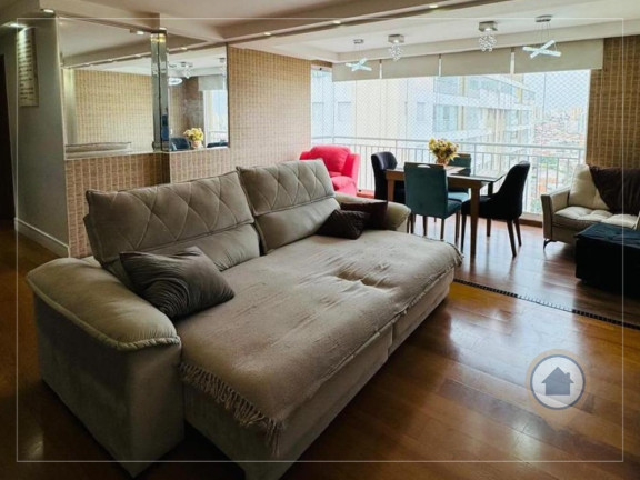 Imagem Apartamento com 3 Quartos à Venda, 117 m² em Vila Galvão - Guarulhos