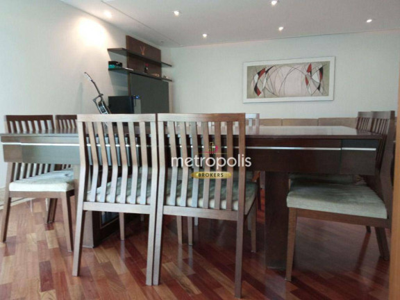 Imagem Apartamento com 3 Quartos à Venda, 188 m² em Olímpico - São Caetano Do Sul