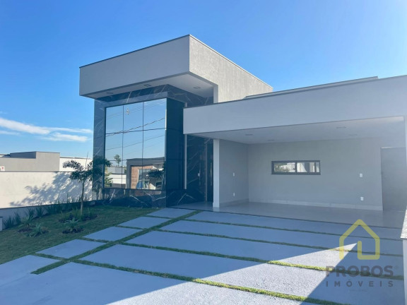Casa com 3 Quartos à Venda, 196 m² em Residencial Milano - Indaiatuba