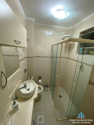 Imagem Apartamento com 2 Quartos à Venda, 82 m² em Gonzaga - Santos