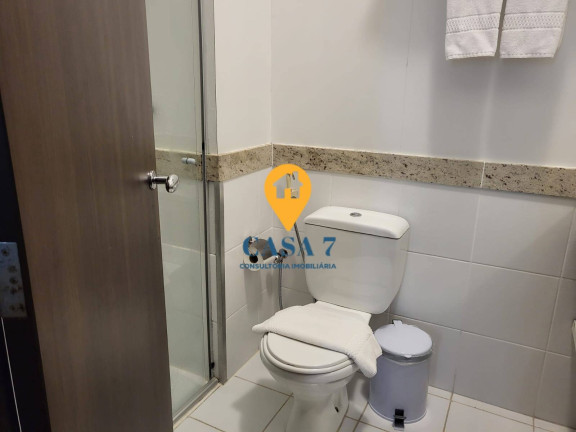 Imagem Apartamento com 1 Quarto à Venda, 30 m² em Vila Da Serra - Nova Lima