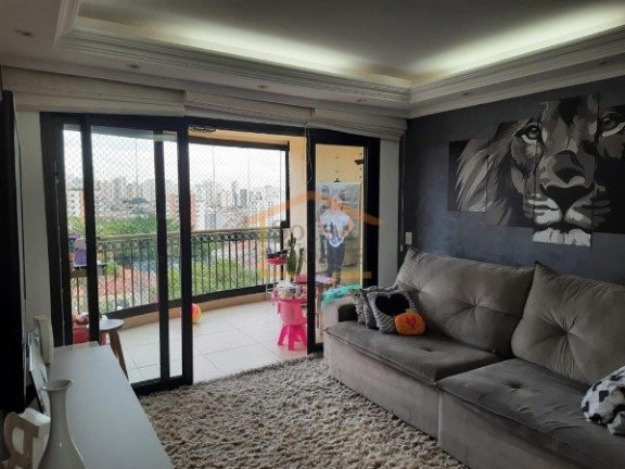 Imagem Apartamento com 3 Quartos à Venda, 128 m² em Lauzane Paulista - São Paulo Imagem Apartamento com 3 Quartos à Venda, 128 m² em Lauzane Paulista - São Paulo