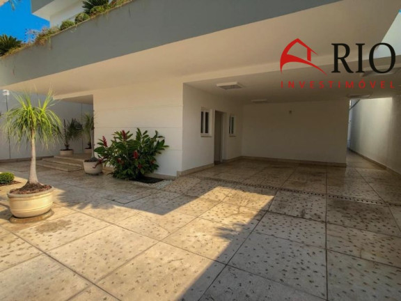 Imagem Casa com 5 Quartos à Venda, 600 m² em Barra Da Tijuca - Rio De Janeiro Imagem Casa com 5 Quartos à Venda, 600 m² em Barra Da Tijuca - Rio De Janeiro