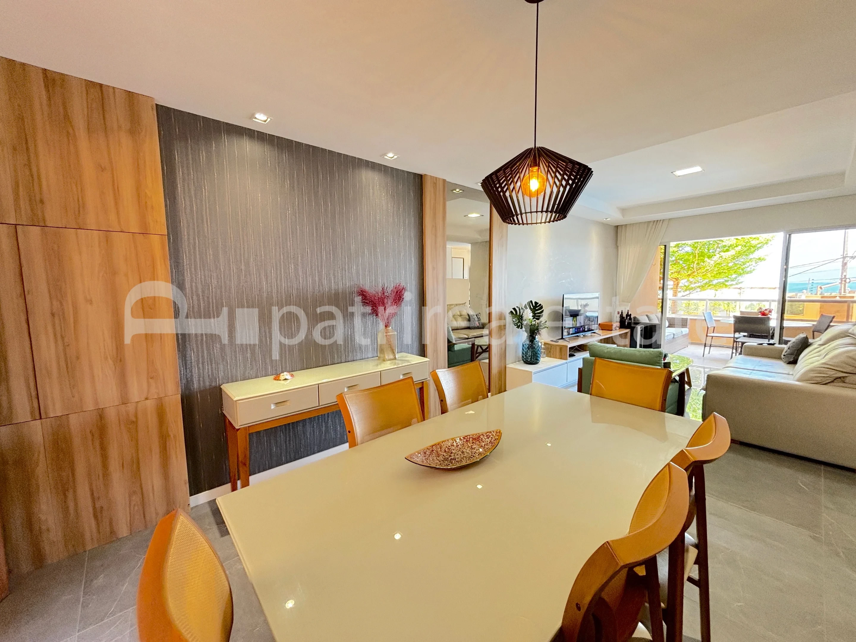 Apartamento com 3 Quartos à Venda, 112 m² em Porto Das Dunas - Aquiraz