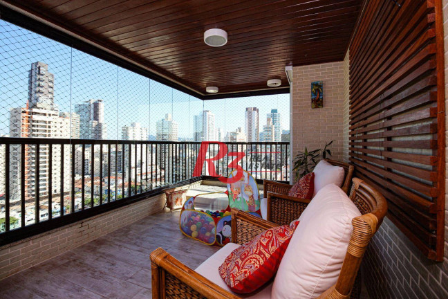 Imagem Cobertura com 4 Quartos à Venda, 292 m² em Pompéia - Santos Imagem Cobertura com 4 Quartos à Venda, 292 m² em Pompéia - Santos