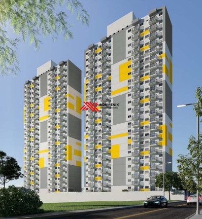 Foto do imóvel Apartamento com 2 Quartos à Venda, 39 m² em Picanço - Guarulhos
