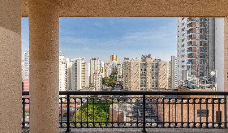 Imagem Apartamento com 4 Quartos para Alugar, 166 m² em Moema - São Paulo