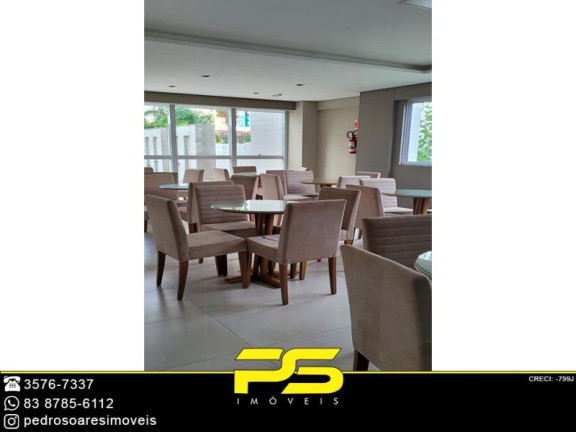 Imagem Apartamento com 3 Quartos à Venda, 126 m² em Manaíra - João Pessoa Imagem Apartamento com 3 Quartos à Venda, 126 m² em Manaíra - João Pessoa