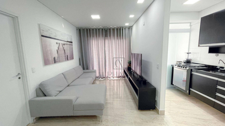 Imagem Apartamento com 1 Quarto à Venda, 49 m² em Alphaville Industrial - Barueri
