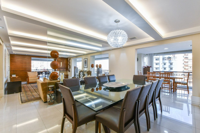 Imagem Apartamento com 4 Quartos à Venda, 401 m² em Vila Suzana - São Paulo Imagem Apartamento com 4 Quartos à Venda, 401 m² em Vila Suzana - São Paulo