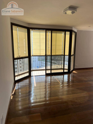 Imagem Apartamento com 4 Quartos para Alugar, 185 m² em Vila Andrade - São Paulo