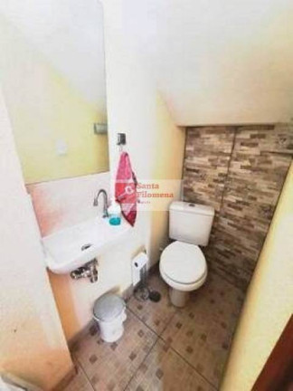 Imagem Sobrado com 2 Quartos à Venda, 80 m² em Vila Pires - Santo André