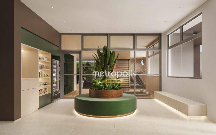 Imagem Studio com 1 Quarto à Venda, 26 m² em Moema - São Paulo