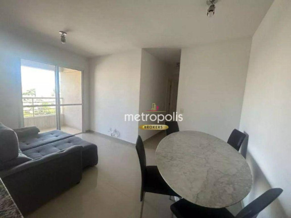 Imagem Apartamento com 2 Quartos para Alugar, 65 m² em Jardim Do Mar - São Bernardo Do Campo
