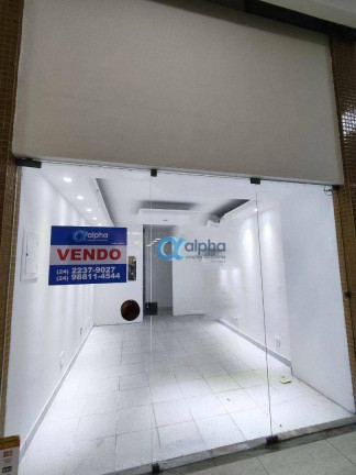 Loja à Venda, 40 m² em Centro - Petrópolis